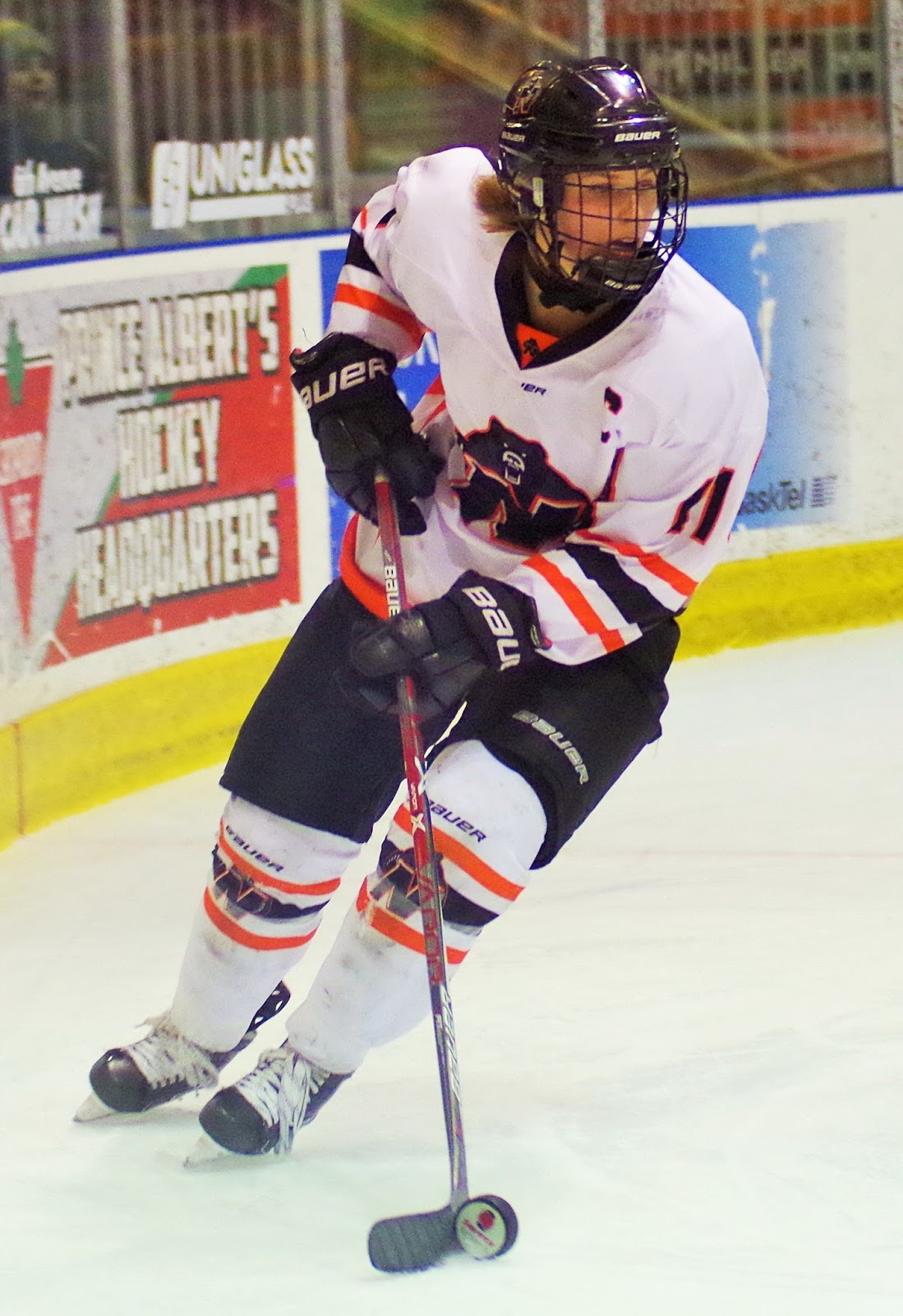 Stanks' Sermon Love that Roughriders bubble when they are on a roll