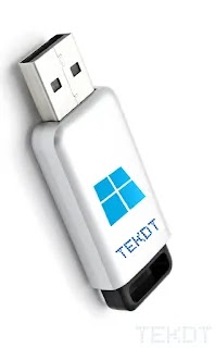 USB cài đặt windows tự động độc quyền của www.TekDT.com