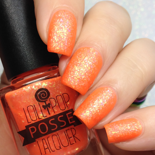Lollipop Posse Lacquer-Metaphorical Gin and Juice