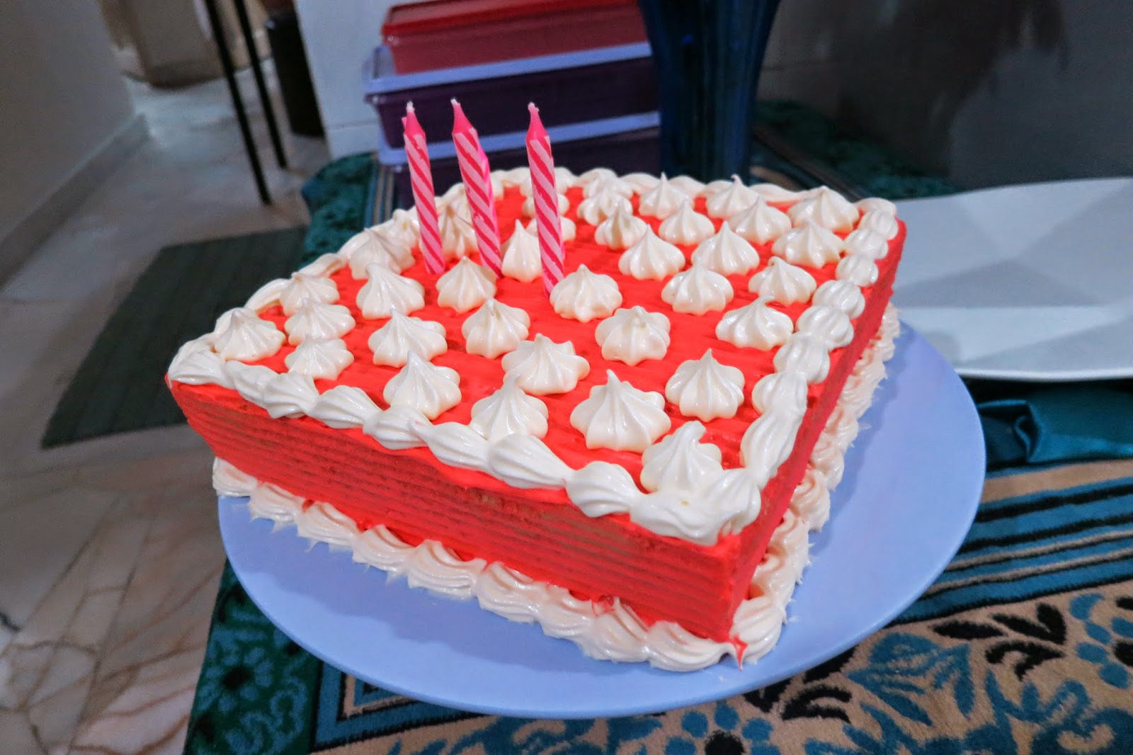 Sugar, Spice & Everything Nice.: HAPPY BIRTHDAY SON