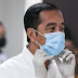 Jokowi Ungkap Alasan Indonesia Tidak Lockdown di Hadapan 34 Gubernur