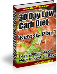 how many carbs on keto