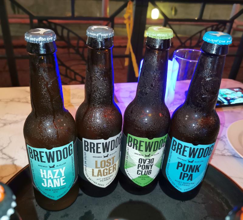 Purple Taste [Tasting] New Drinks and Tasty Eats at Town Tze