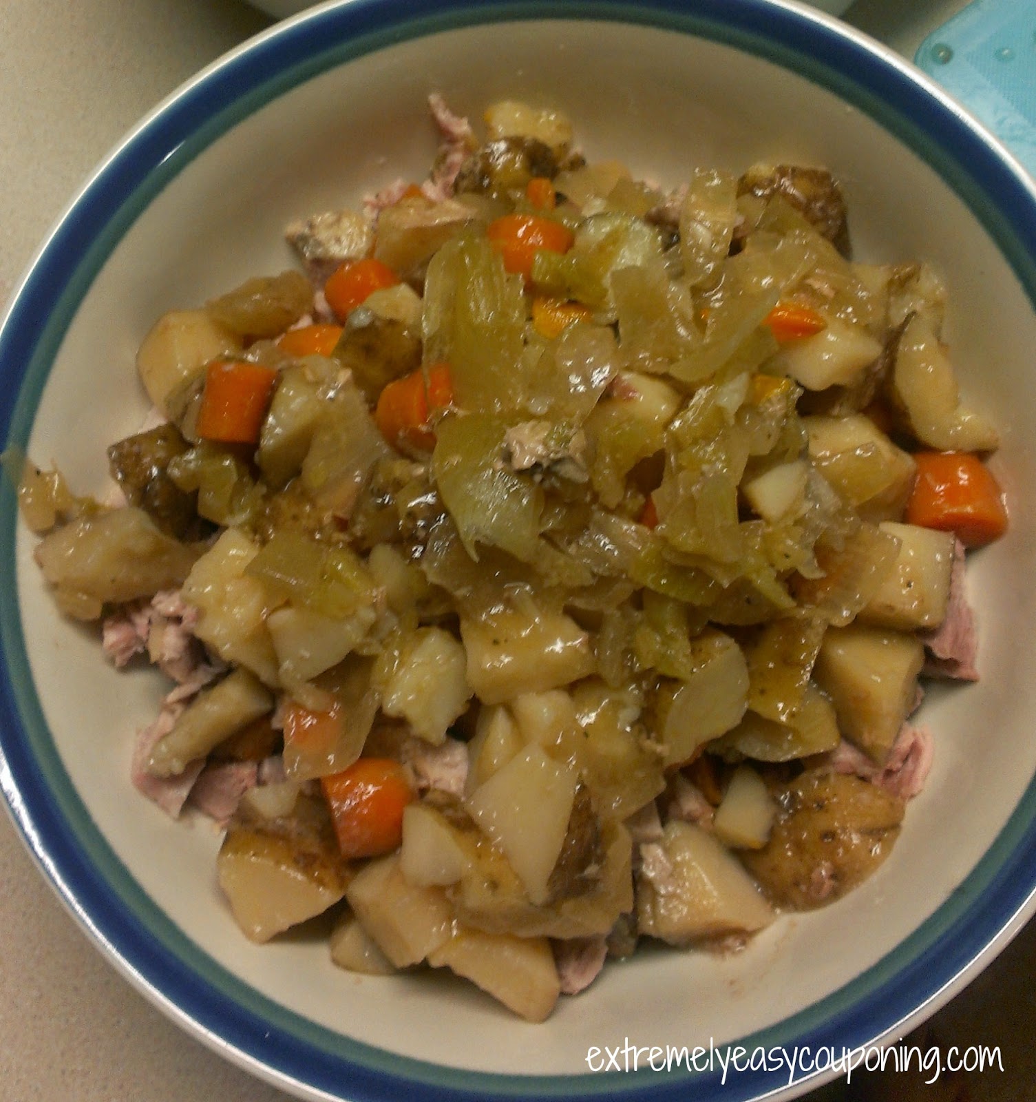 Extremely Easy Couponing Leftover Pot Roast Recipe