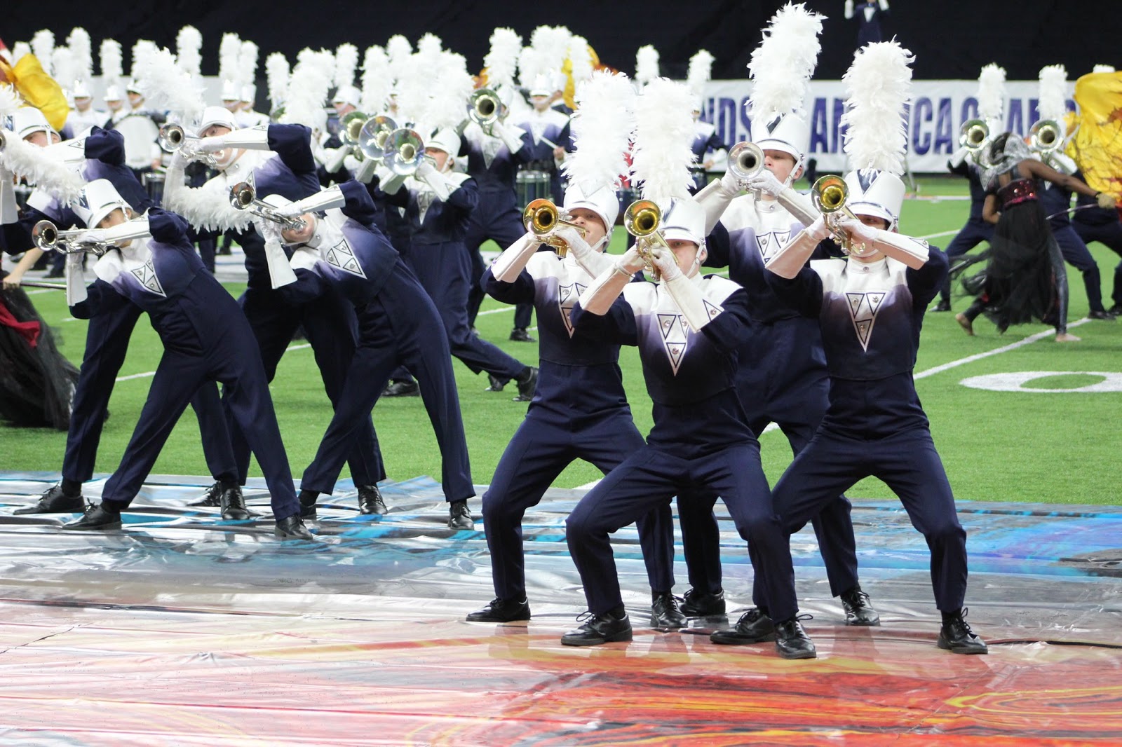 HornRank Carmel wins Indianapolis Super Regional