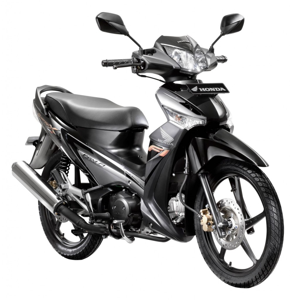 Honda Supra X 125 Injection | jual beli motor