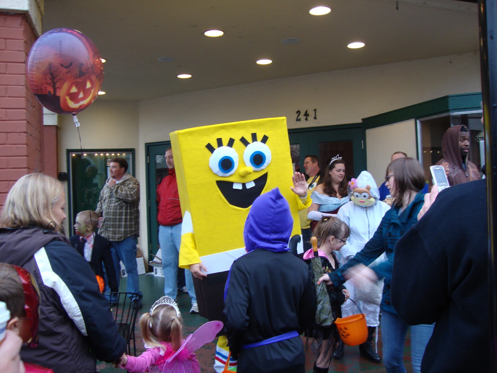Wicked Crochet Downtown Albany Trick OrTreat