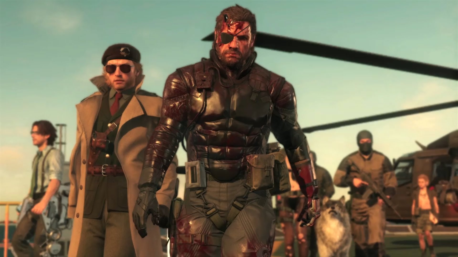 Metal Gear Solid V: The Phantom Pain (Multi) terá servidores desligados