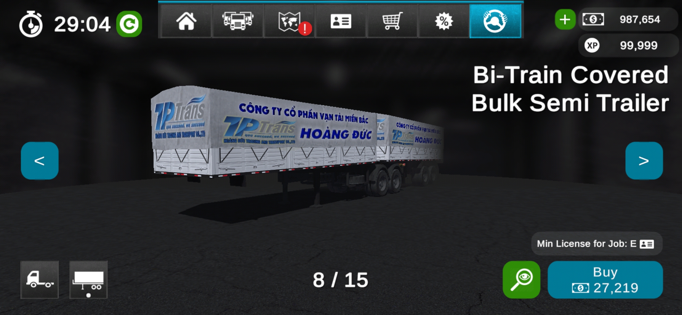 grand truck simulator grand truck simulator
