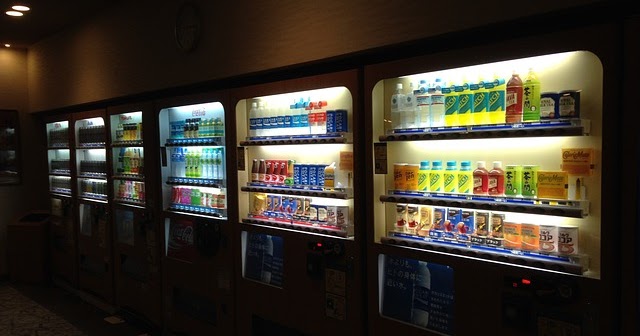 足立区にあった酒屋の自販機 角打ちのお店 は昭和の時代に酷かったという話 Aliexpressで買ったもの