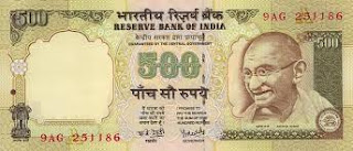 Gambar Mata Uang India