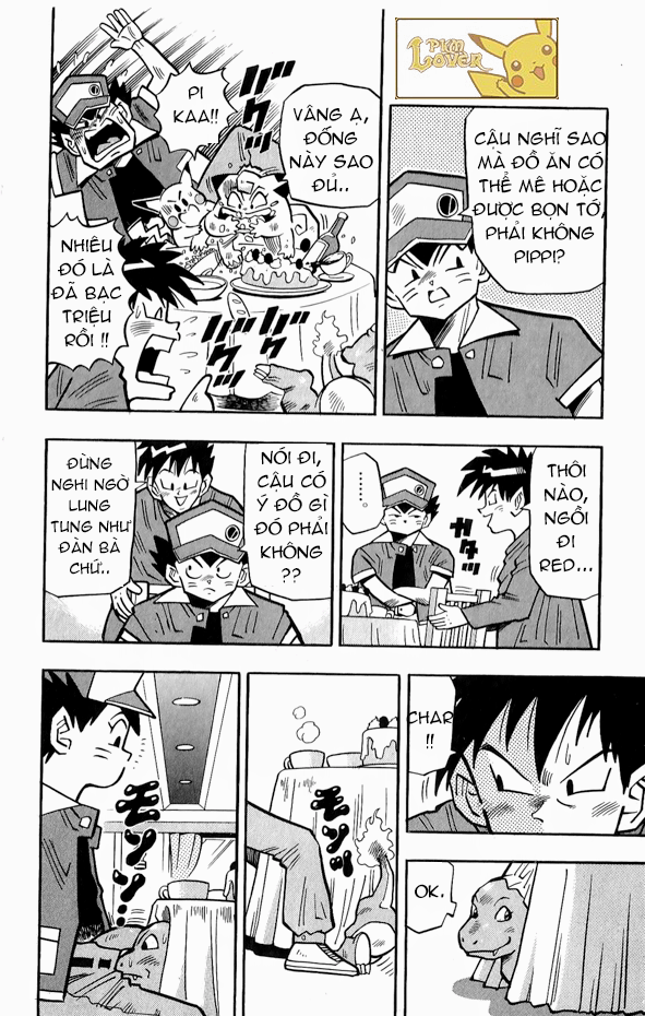 PoKeMon Pippi Chap 12 . Next Chap Chap 13