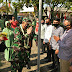 Dandim 0723/Klaten Kunjungi Koramil 12/Manisrenggo