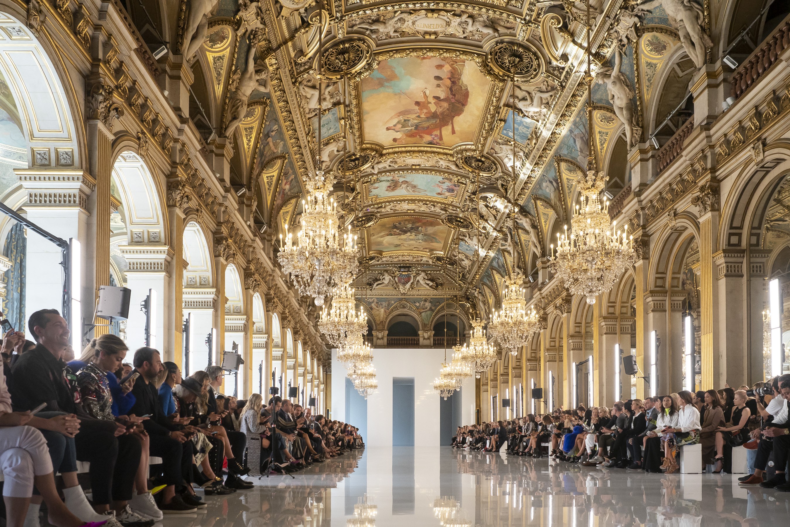 Runway: Balmain Spring 2019 – Olivier Rousteing & A New Kind of Sexy