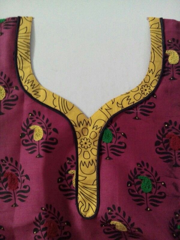 51+ Latest salwar kameez neck designs || Indian suit neck designs ...