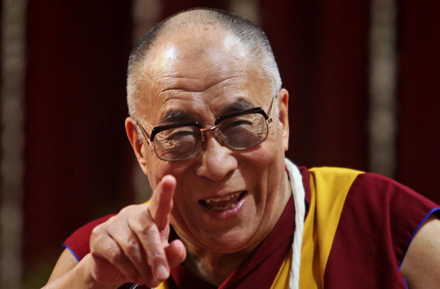 Tes Kepribadian dari Dalai Lama