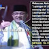 Gubernur Anies: Satu lagi janji kita tunaikan, sekarang Monas kita kembalikan kepada Rakyat Jakarta!!!