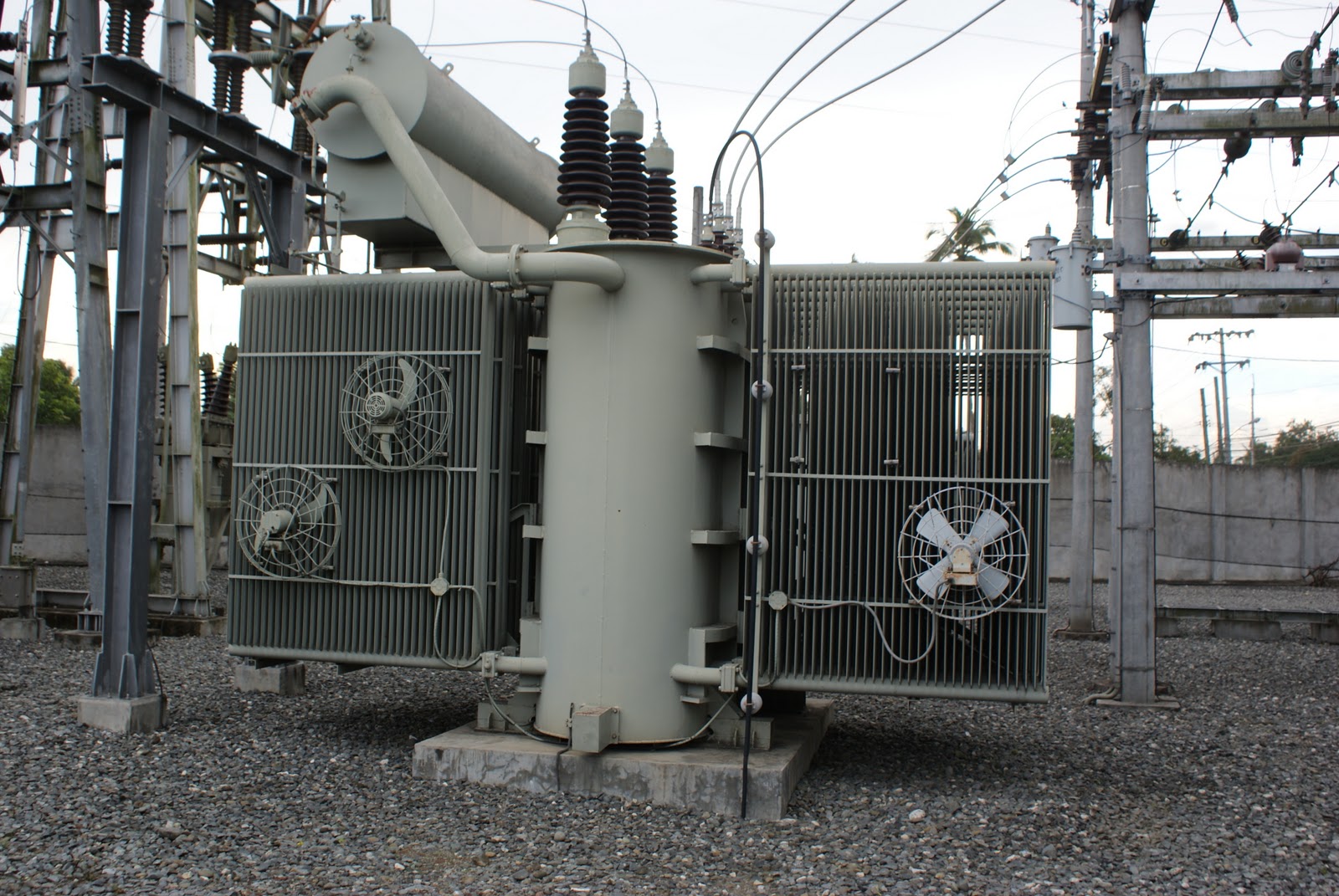 Free Relay Substation Guide Electrical Engineering Tour