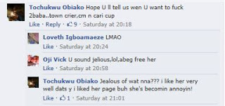 Fans blast Annie Idibia over facebook post that 4yrs old Isabel owns a phone