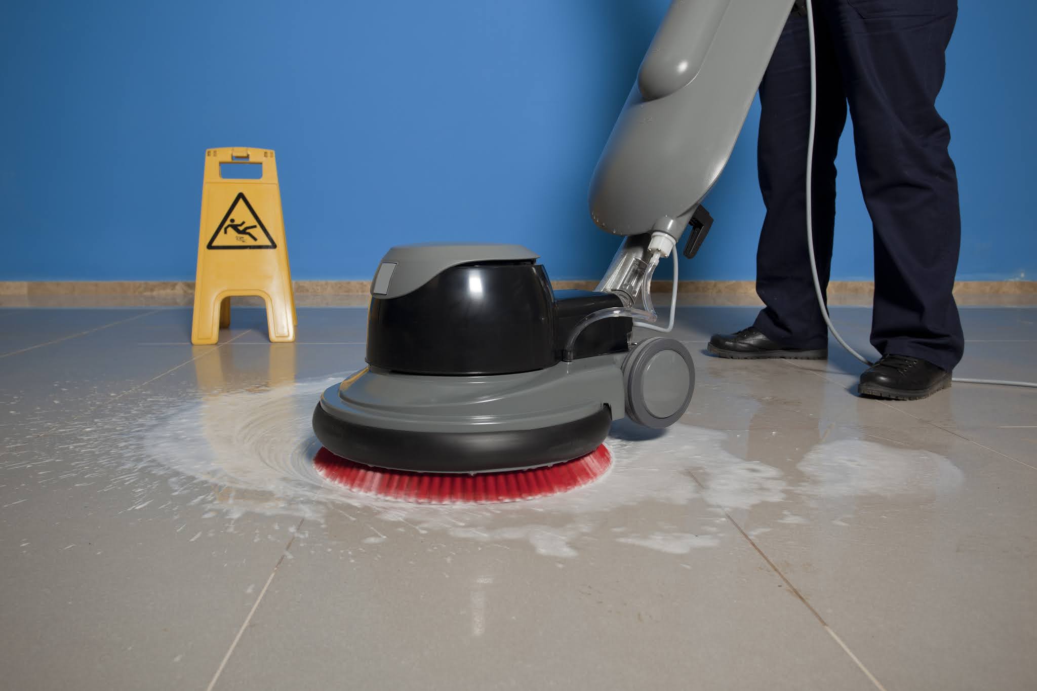 tile and grout cleaning