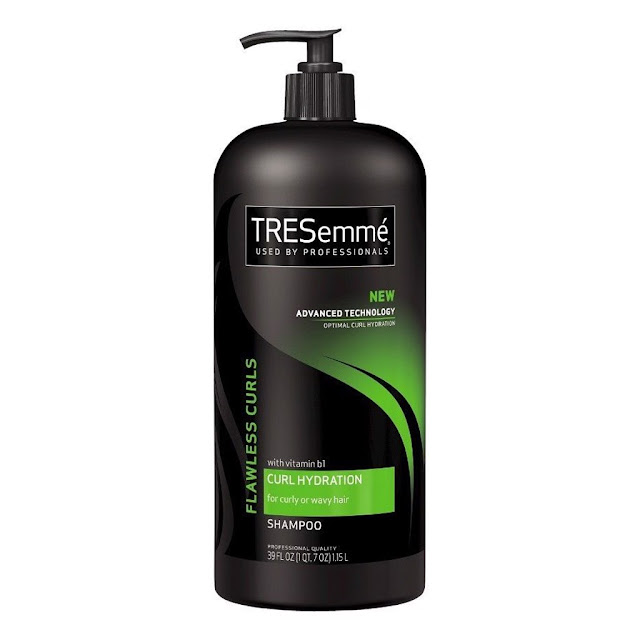 Tresemme Flawless Curl