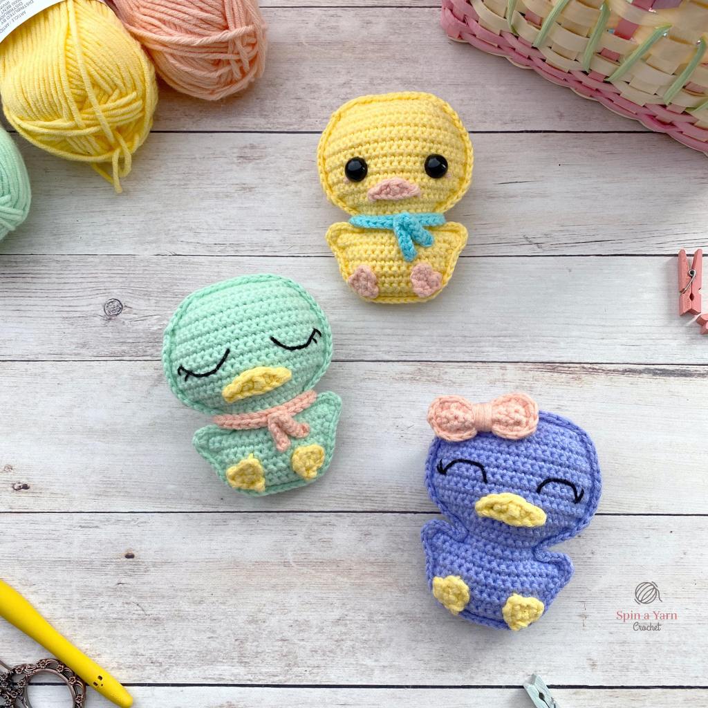 Musings of an Average Mom: Free Easter Crochet Patterns