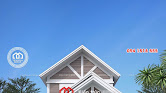 Mẫu nhà cấp 4 có gác lửng đẹp hiện đại được yêu thích nhất - Mã số BT1009 - Ảnh 4