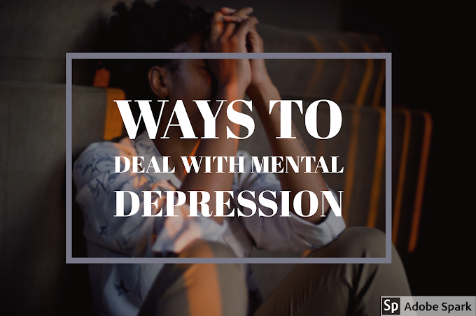 Overcome depression with 18 best of the tested ways