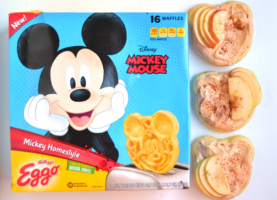 Apple and Pumpkin Greek Yogurt Waffles The Nutritionist Reviews