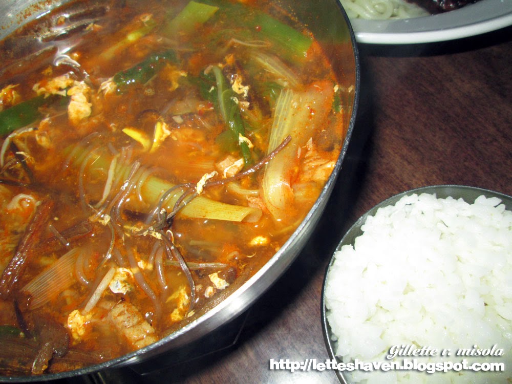 Korean Food Philippines