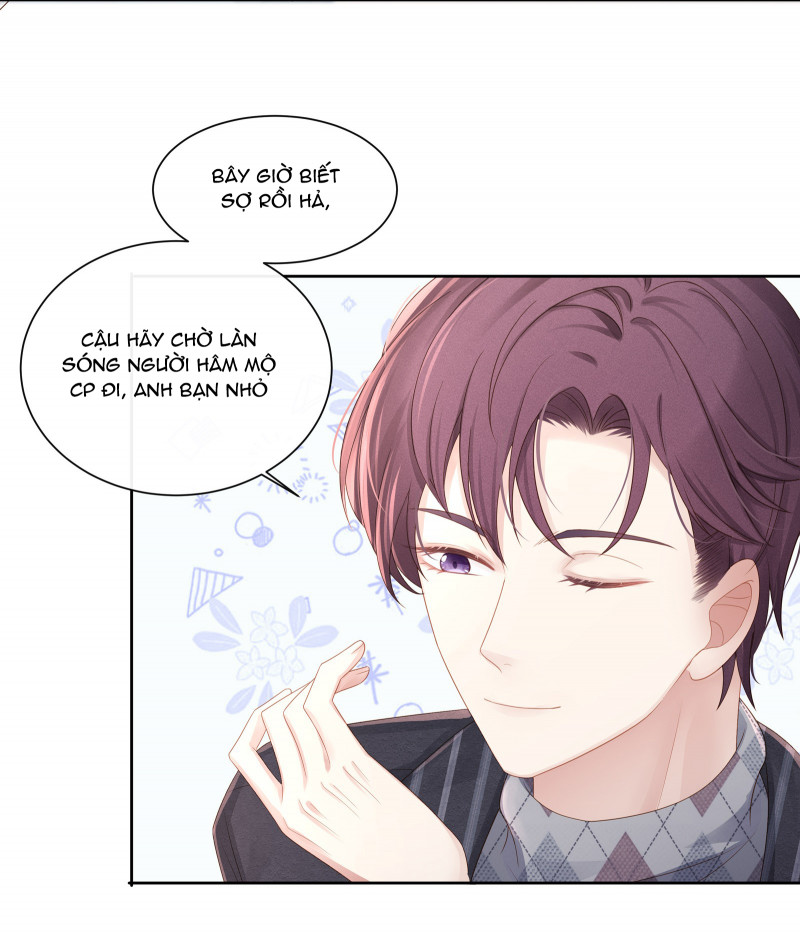 Đọc truyện Tình Yêu Độc Quyền - Chapter 14