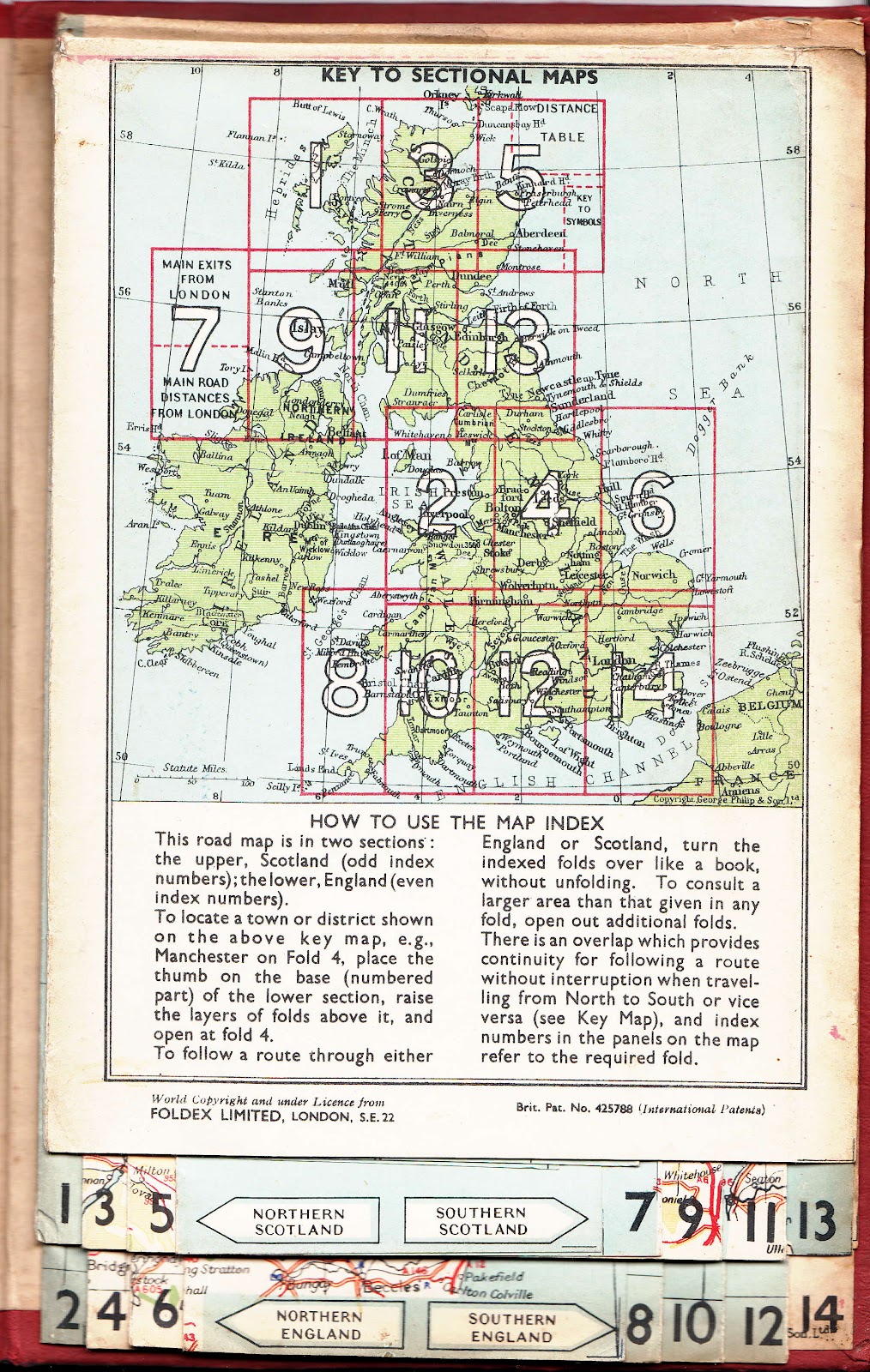 Laura Kennard graphic artist Maps - Map 