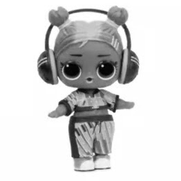 L.O.L. Freestyle Dolls
