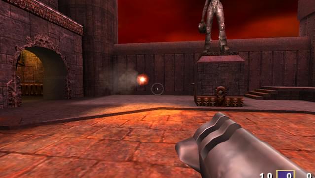 Quake III Arena - On this day