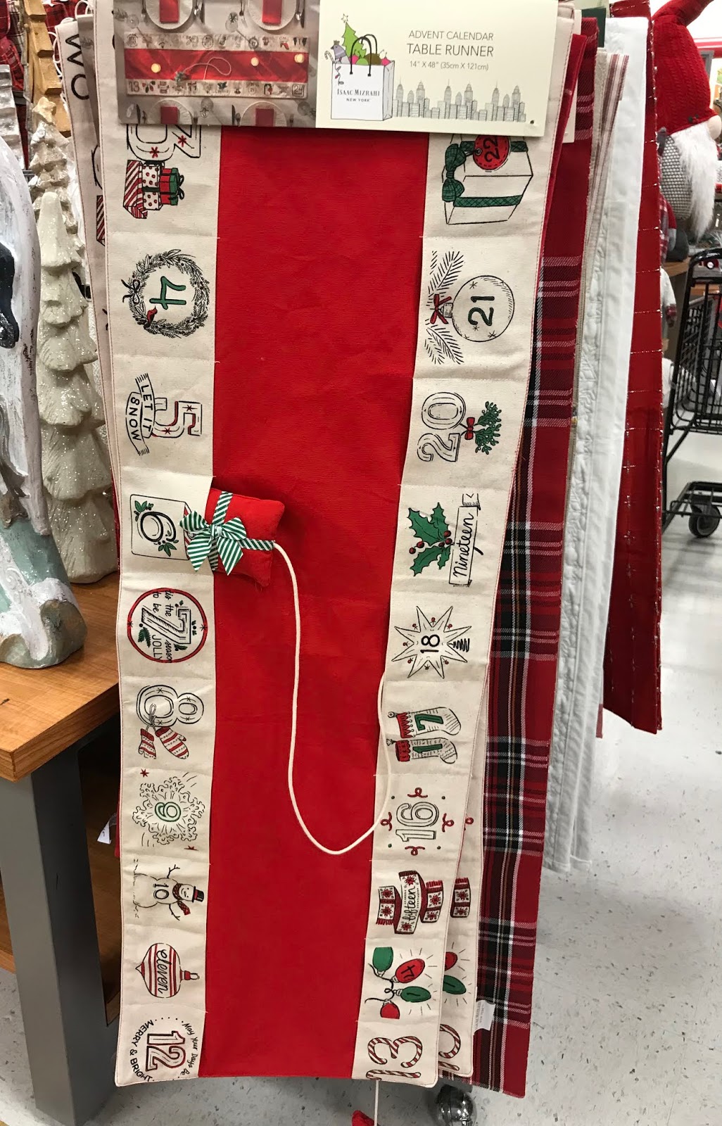 blah to TADA! Advent Calendar Roundup