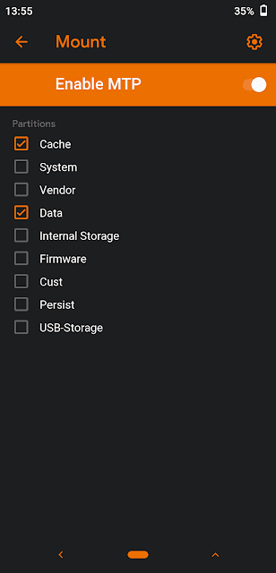 Orange-Fox-Recovery-Xiaomi-MI-8