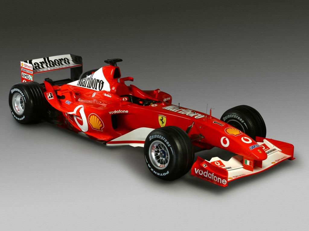 Ferrari F1 Cars ~ Fresh Cars