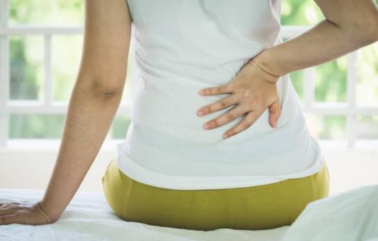 Penyebab Sakit Pinggang Sebelah Kanan Bagian Belakang