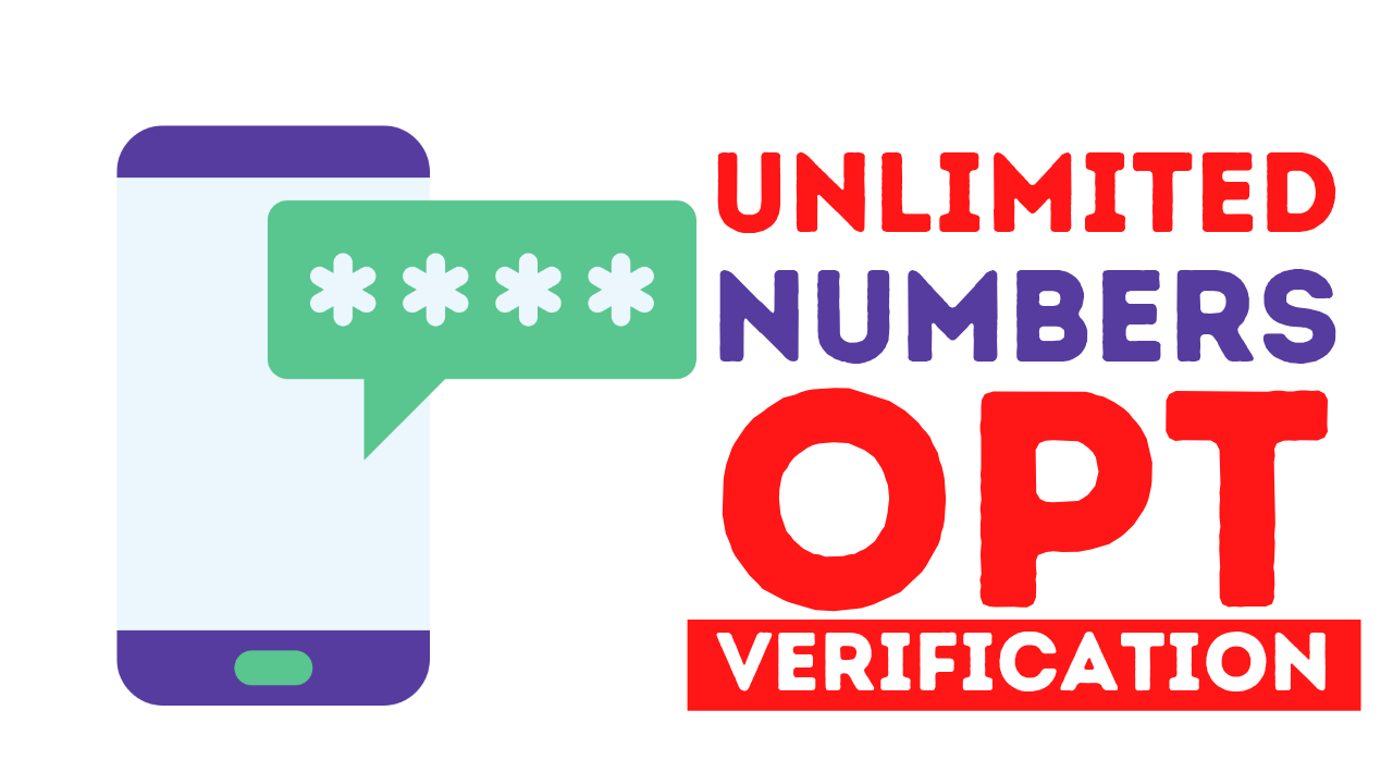 How to Get Unlimited Virtual Numbers for OTP for Free? Methods 2021