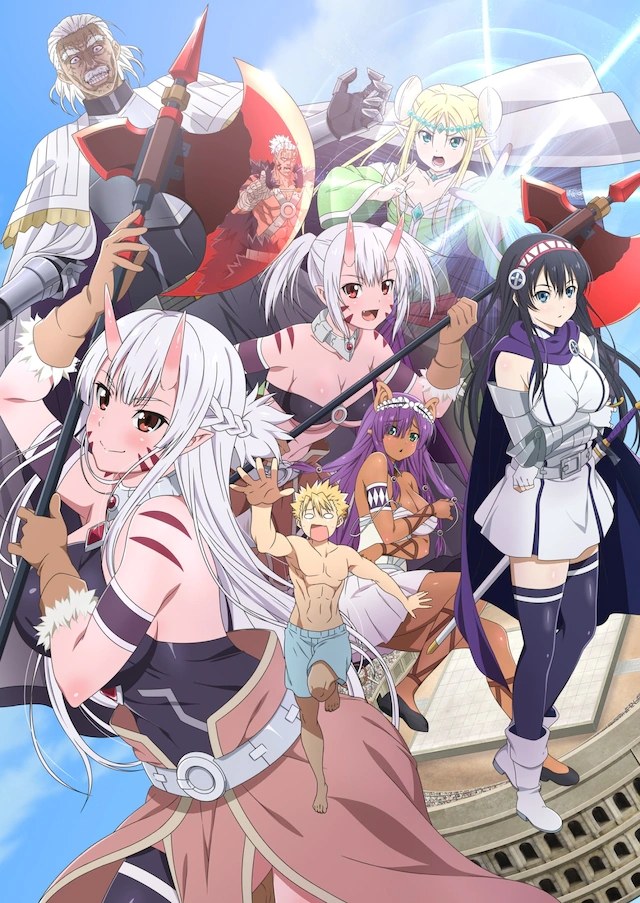 جميع حلقات أنمي Peter Grill to Kenja no Jikan مترجم أون لاين وتحميل