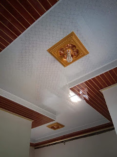 merk plafon PVC