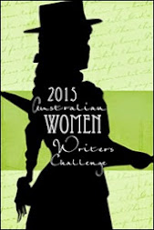 Australian Womens Writer Challenge