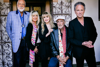 Daftar 10 Lagu Terbaik Band Fleetwood Mac