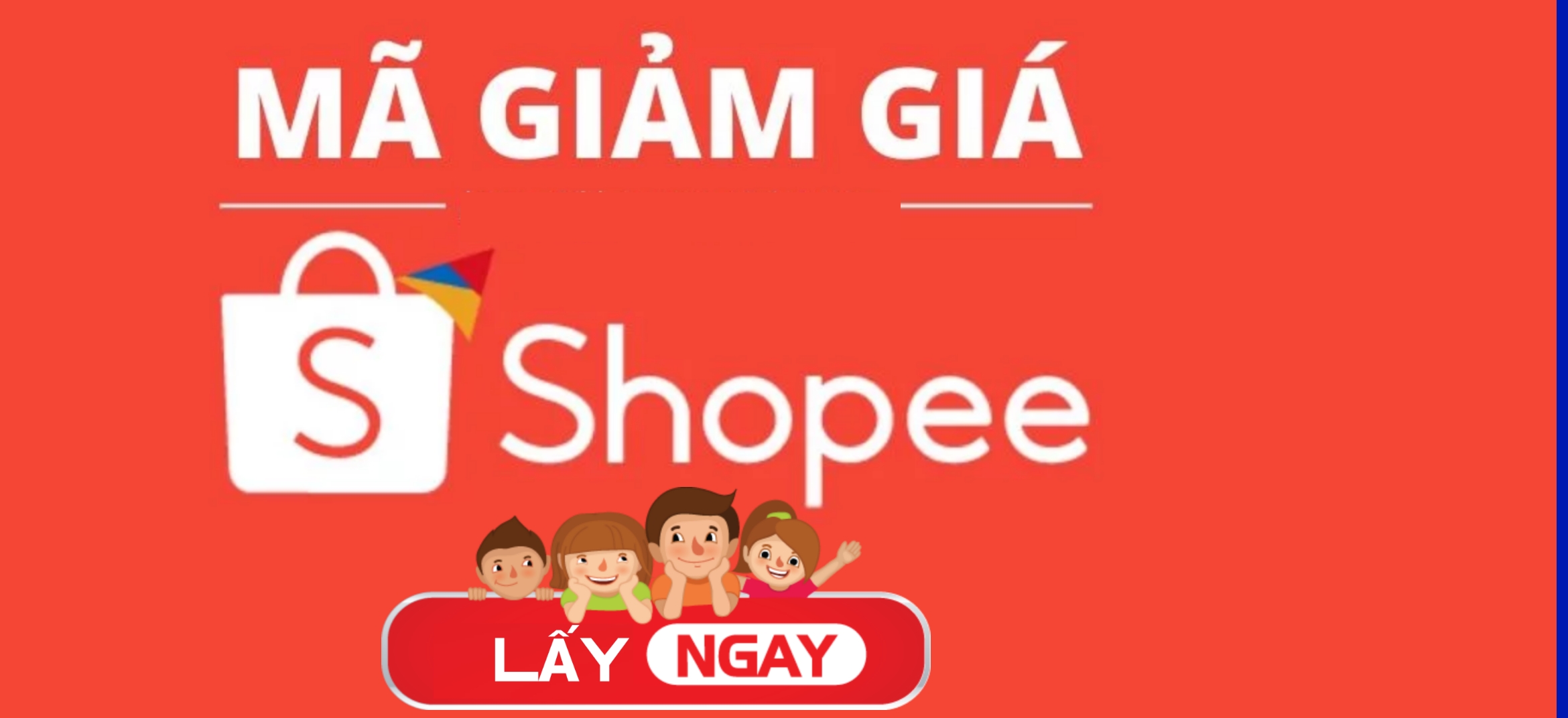 Mã giảm giá shopee