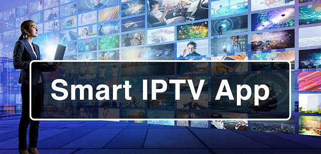 use smart iptv app to watch free playlist movies, tv shows, and sports