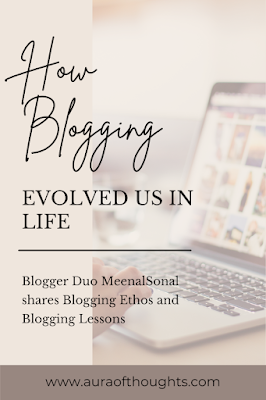 blogging life - auraofthoughts