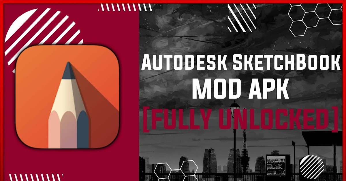 Autodesk SketchBook Pro MOD APK FULLY UNLOCKED Latest (V5 2 2) Autodesk SketchBook Pro MOD APK FULLY UNLOCKED Latest (V5 2 2)