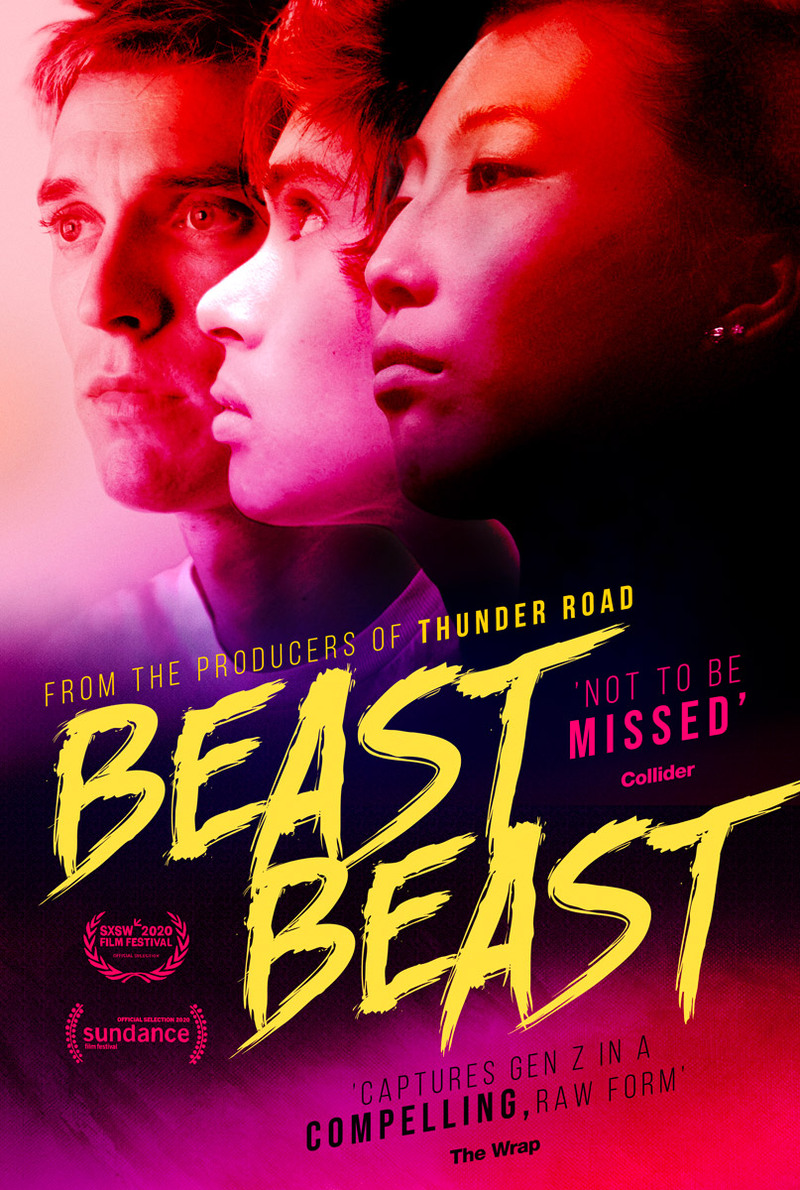 beast beast poster
