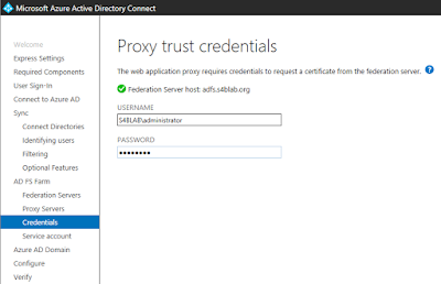 \>Get-CsJosh -Blog: Exploring Azure AD Connect - Part 2: Configuring ...