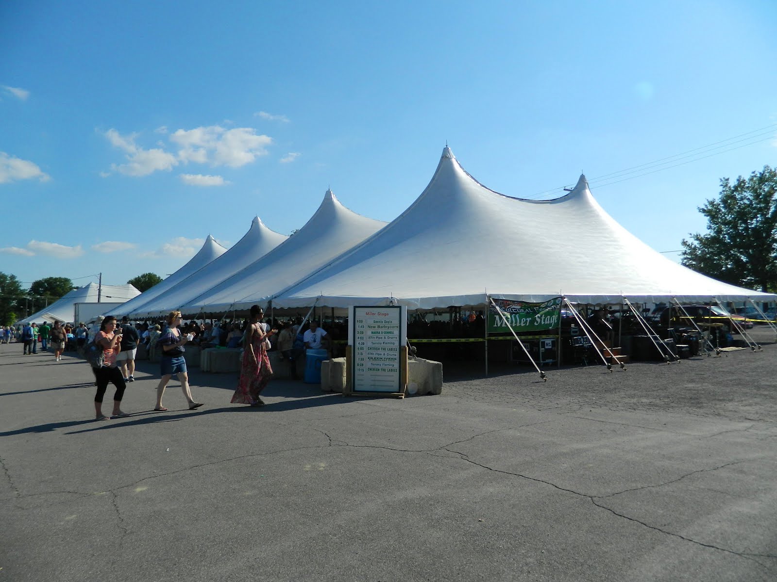 Cleveland Irish Cultural Festival Berea, Ohio Ohio Festivals